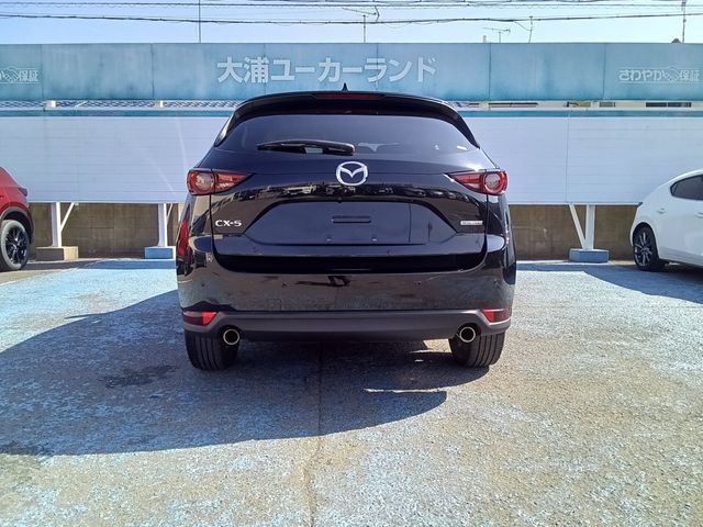 MAZDA CX-5 2021 Image 31