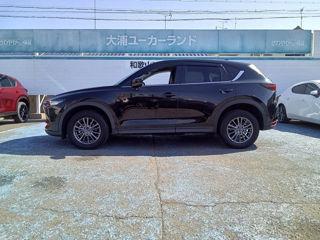 MAZDA CX-5 2021 Image 31