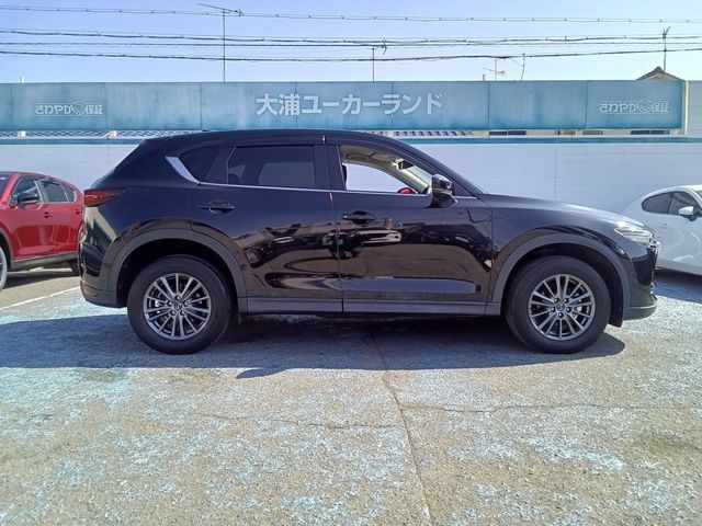 MAZDA CX-5 2021 Image 31