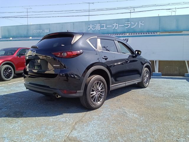 MAZDA CX-5 2021 Image 31
