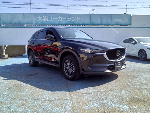 MAZDA CX-5 2021 Image 31