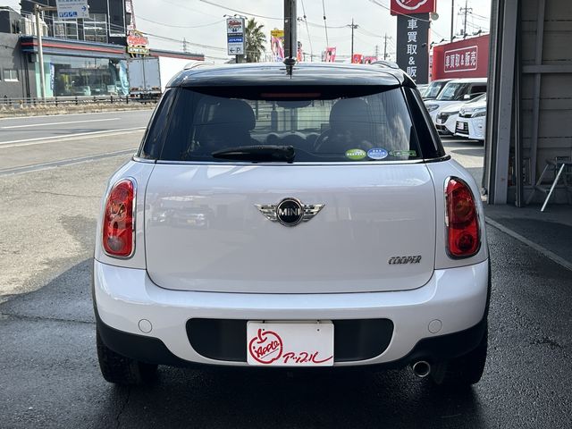 BMW MINI COOPER CROS 2012 Image 31