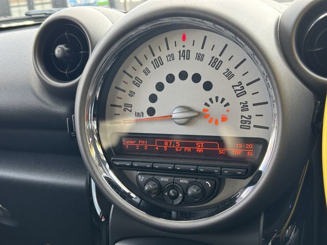 BMW MINI COOPER CROS 2012 Image 31