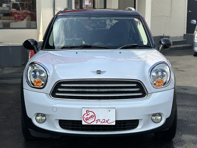 BMW MINI COOPER CROS 2012 Image 31