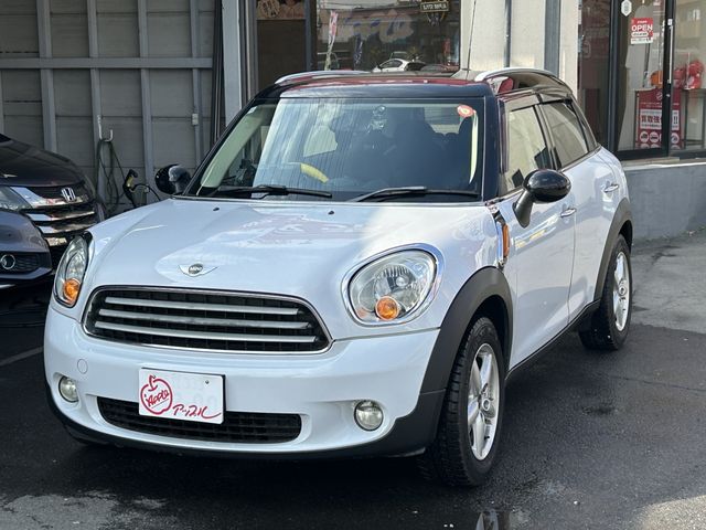 BMW MINI COOPER CROS 2012 Image 31