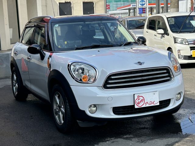 BMW MINI COOPER CROS 2012 Image 31