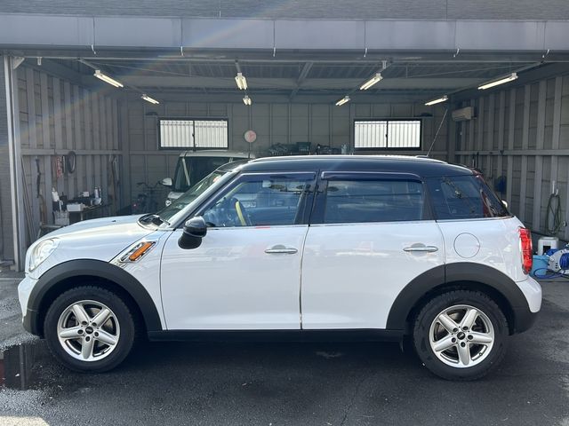 BMW MINI COOPER CROS 2012 Image 31