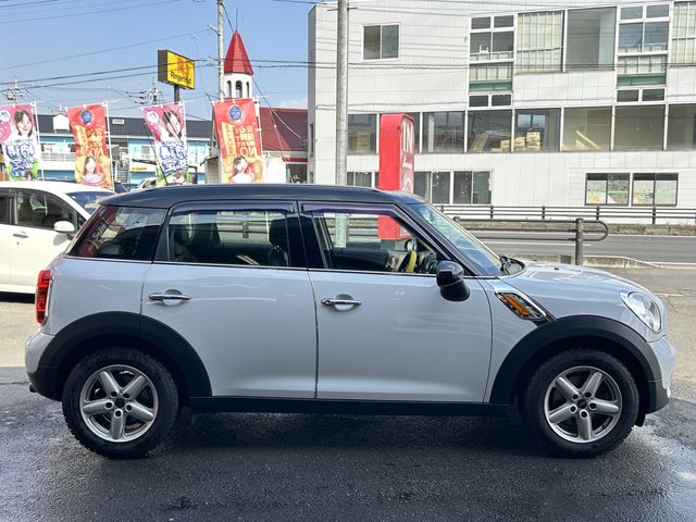 BMW MINI COOPER CROS 2012 Image 31