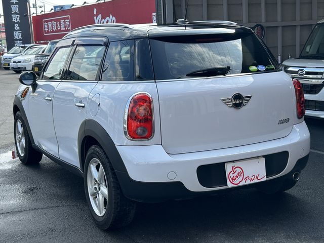 BMW MINI COOPER CROS 2012 Image 31