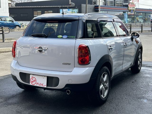 BMW MINI COOPER CROS 2012 Image 31