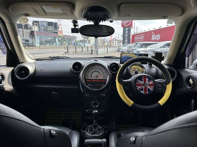 BMW MINI COOPER CROS 2012 Image 31