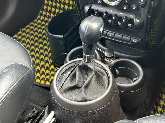 BMW MINI COOPER CROS 2012 Image 31