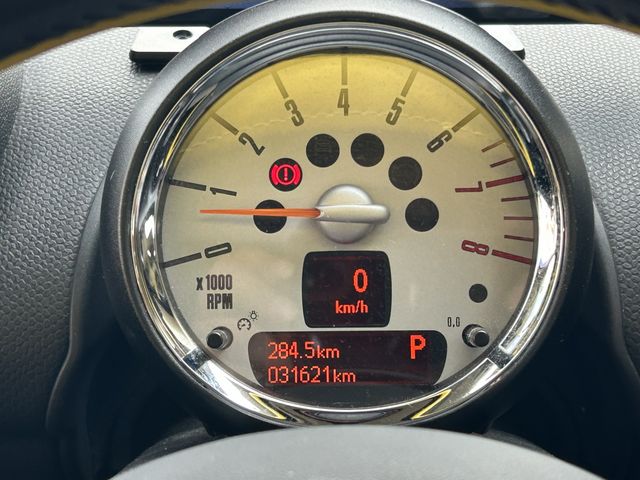 BMW MINI COOPER CROS 2012 Image 31