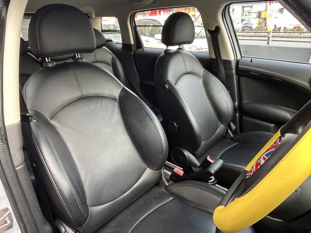 BMW MINI COOPER CROS 2012 Image 31