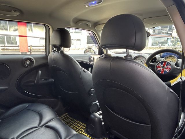 BMW MINI COOPER CROS 2012 Image 31