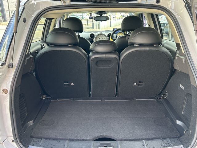 BMW MINI COOPER CROS 2012 Image 31