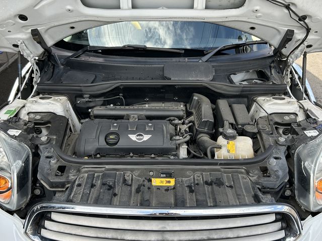 BMW MINI COOPER CROS 2012 Image 31