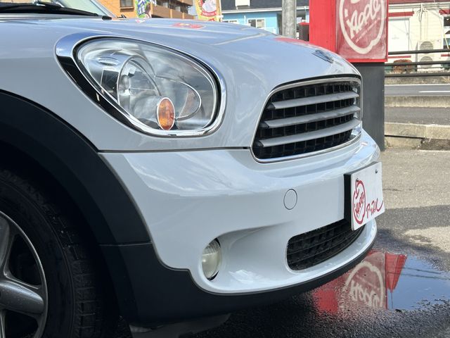 BMW MINI COOPER CROS 2012 Image 31