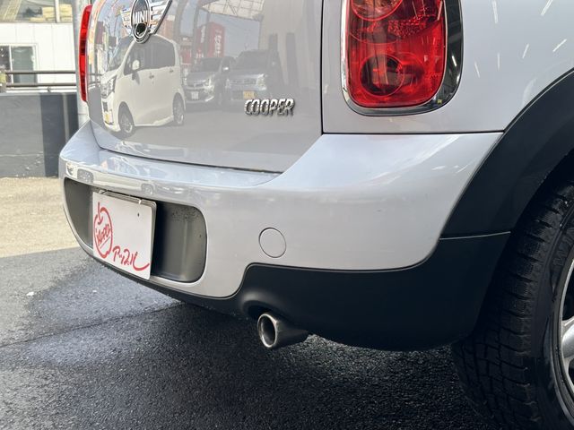 BMW MINI COOPER CROS 2012 Image 31