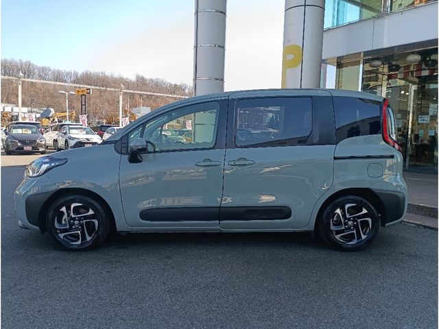 TOYOTA SIENTA HYBRID 2023 Image 31