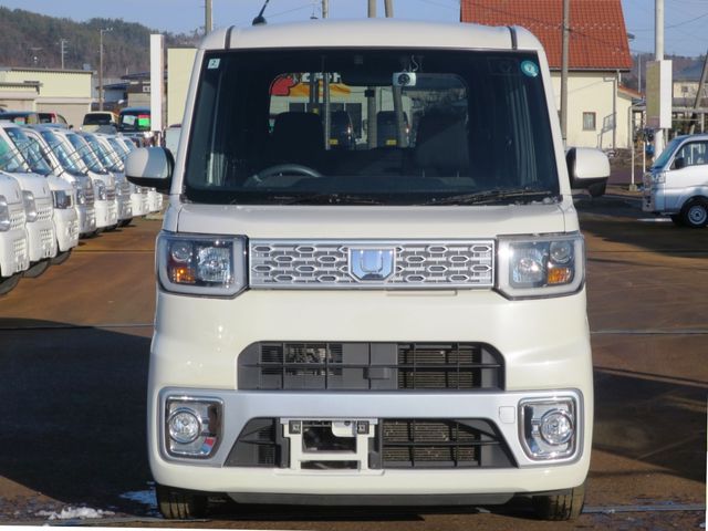 DAIHATSU WAKE 4WD 2015 Image 31