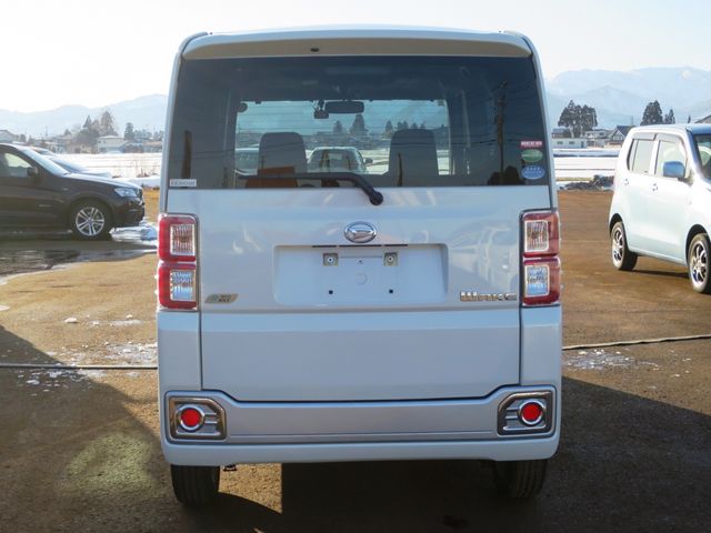 DAIHATSU WAKE 4WD 2015 Image 31