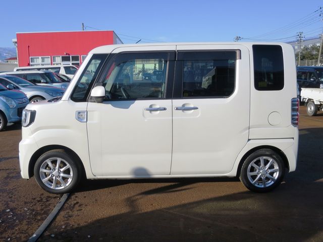 DAIHATSU WAKE 4WD 2015 Image 31