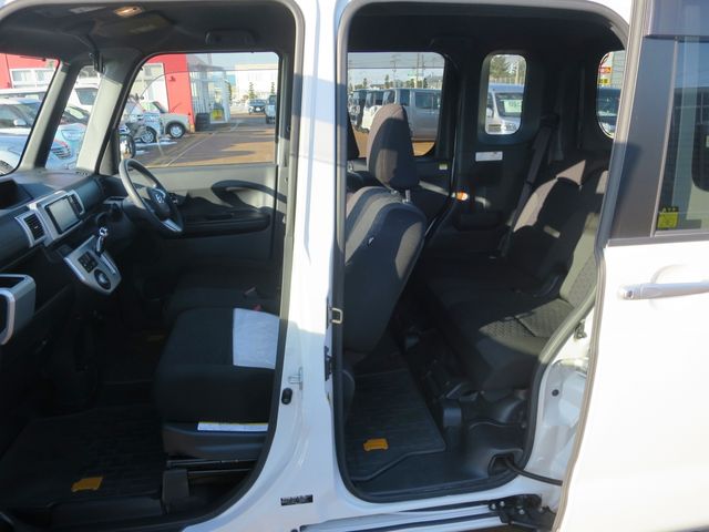 DAIHATSU WAKE 4WD 2015 Image 31