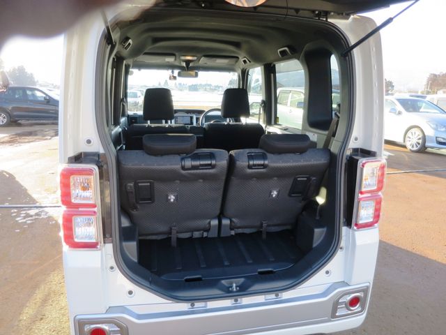 DAIHATSU WAKE 4WD 2015 Image 31