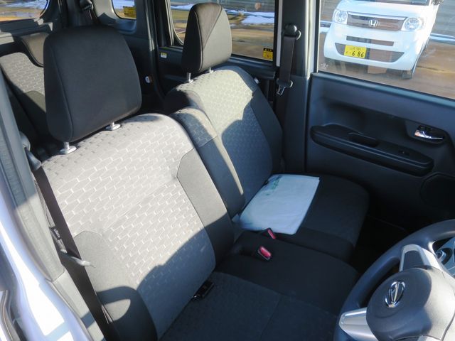 DAIHATSU WAKE 4WD 2015 Image 31