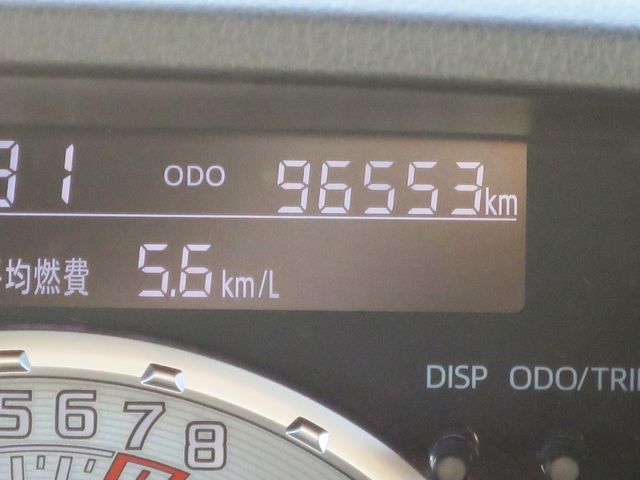 DAIHATSU WAKE 4WD 2015 Image 31