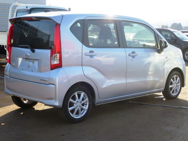 DAIHATSU MOVE 4WD 2022 Image 31