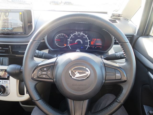 DAIHATSU MOVE 4WD 2022 Image 31