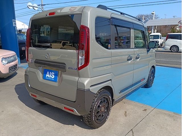 MAZDA FLAIR WAGON TOUGH ST 2025 Image 31