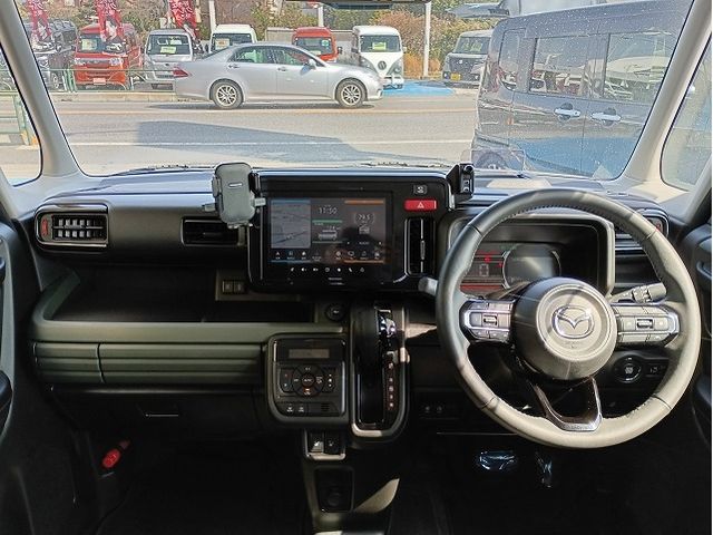 MAZDA FLAIR WAGON TOUGH ST 2025 Image 31