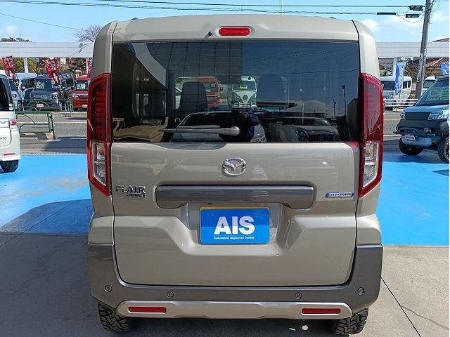 MAZDA FLAIR WAGON TOUGH ST 2025 Image 31