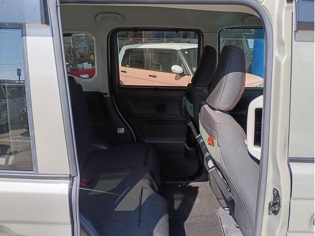 MAZDA FLAIR WAGON TOUGH ST 2025 Image 31