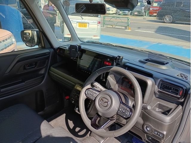 MAZDA FLAIR WAGON TOUGH ST 2025 Image 31