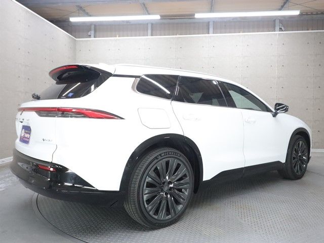 TOYOTA CROWN ESTATE 4WD 2025 Image 31