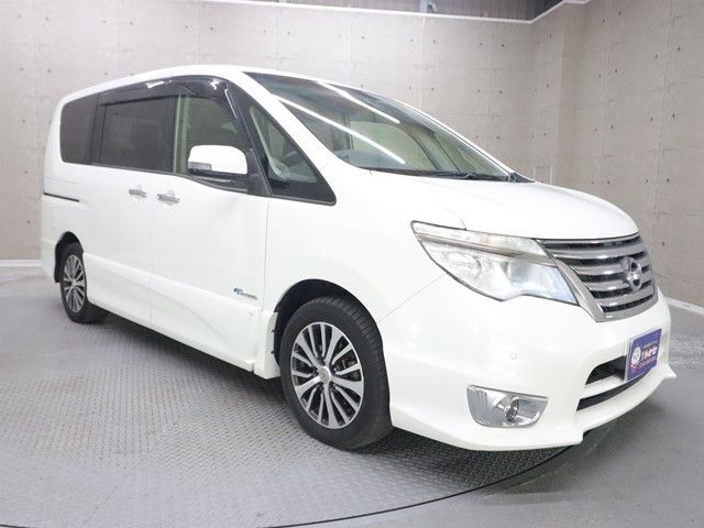 NISSAN SERENA  S-HYBRID 2015 Image 31