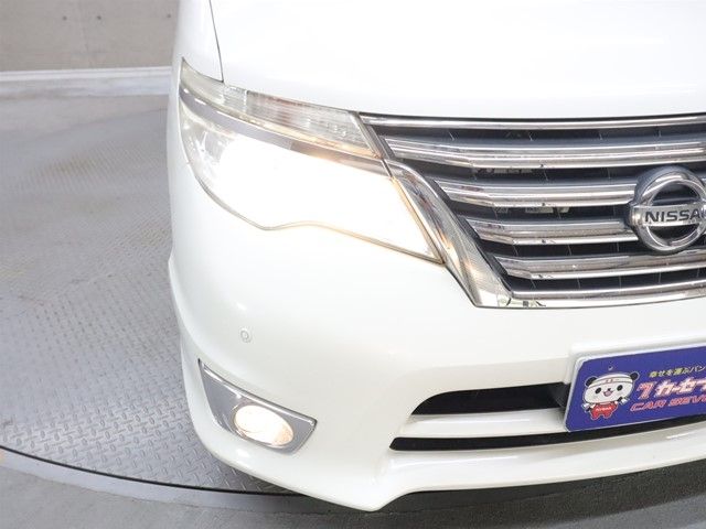 NISSAN SERENA  S-HYBRID 2015 Image 31