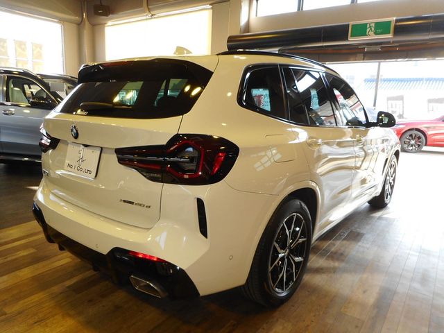 BMW X3 2022 Image 31