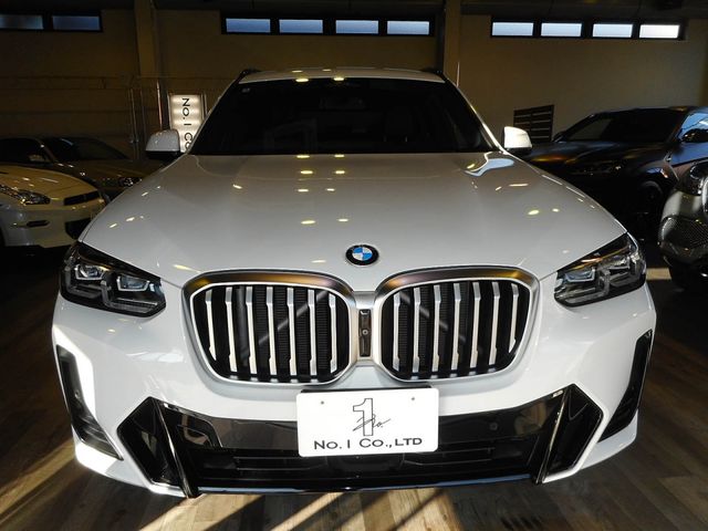 BMW X3 2022 Image 31