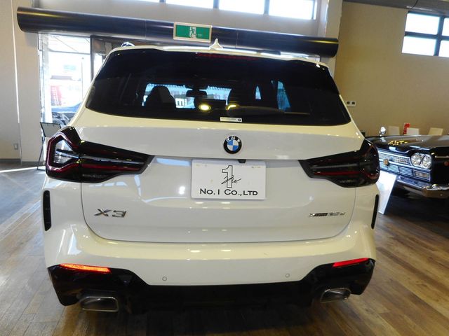 BMW X3 2022 Image 31