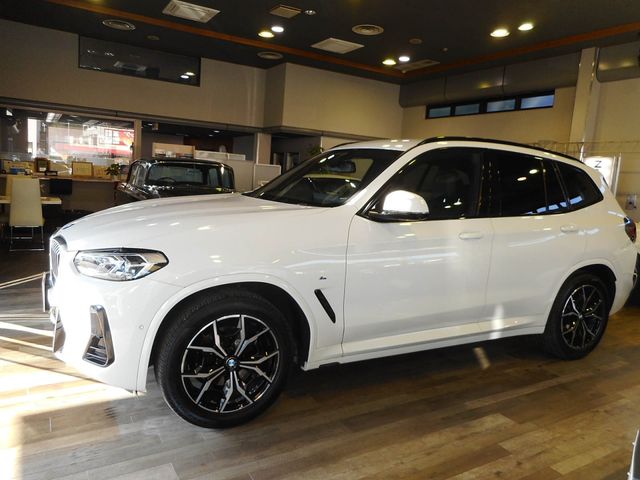 BMW X3 2022 Image 31