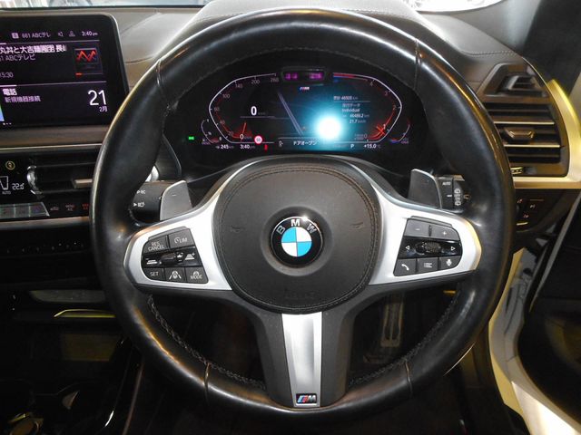 BMW X3 2022 Image 31