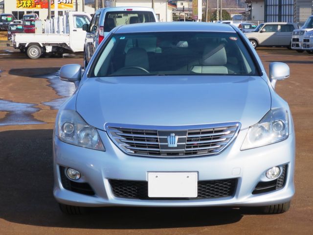TOYOTA CROWN SEDAN HYBRID 2008 Image 31