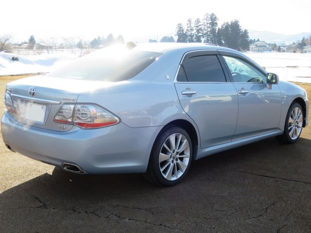 TOYOTA CROWN SEDAN HYBRID 2008 Image 31