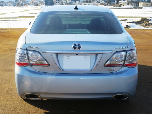 TOYOTA CROWN SEDAN HYBRID 2008 Image 31