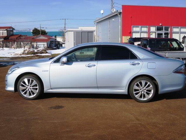 TOYOTA CROWN SEDAN HYBRID 2008 Image 31